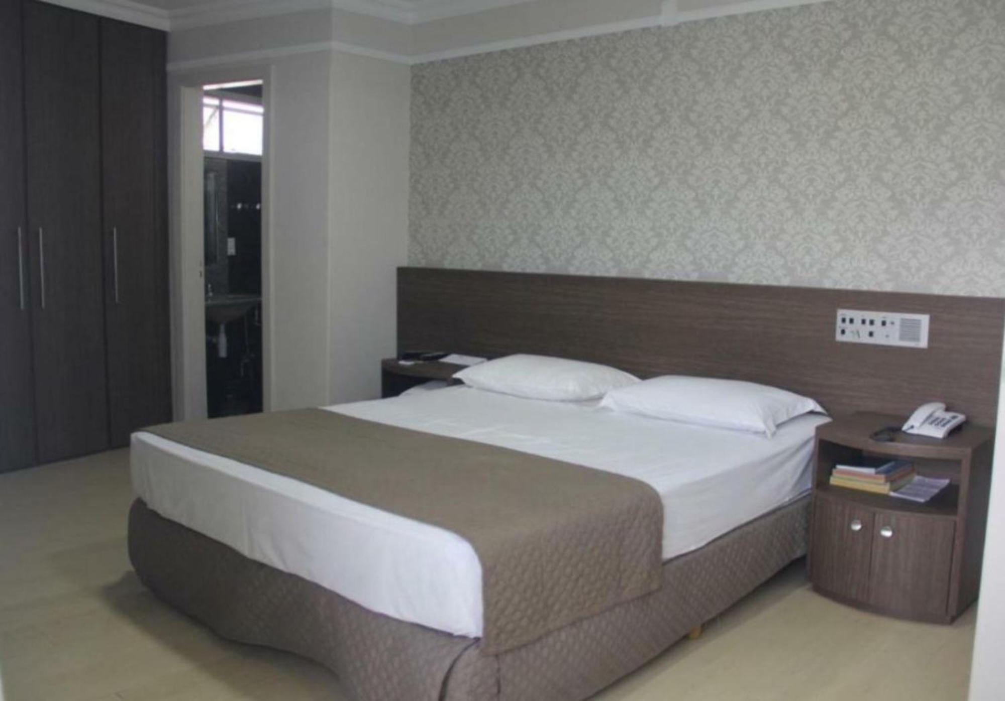 Abbas Hotel Uberlandia Exterior photo