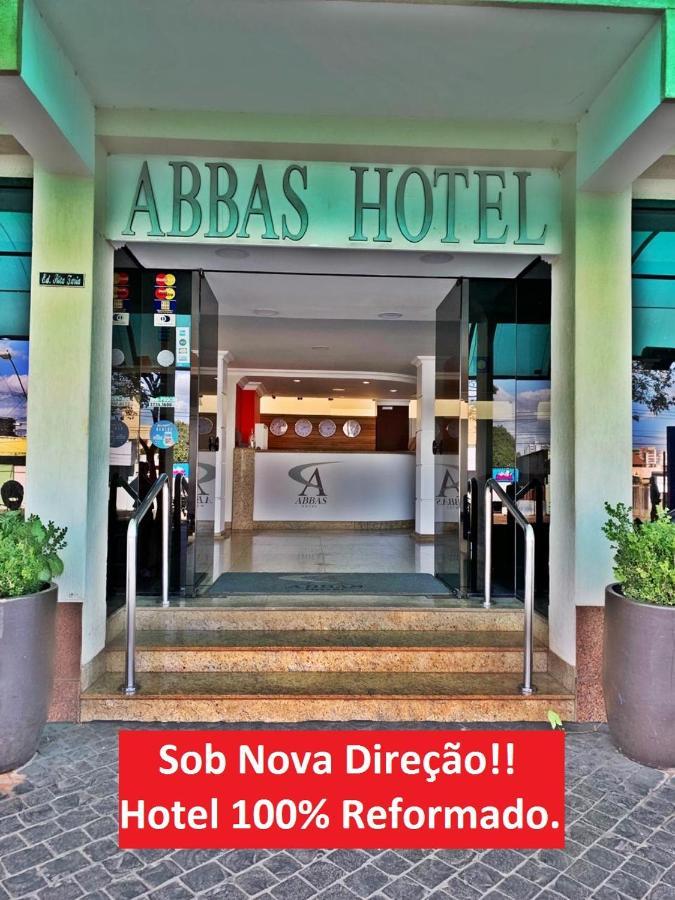 Abbas Hotel Uberlandia Exterior photo